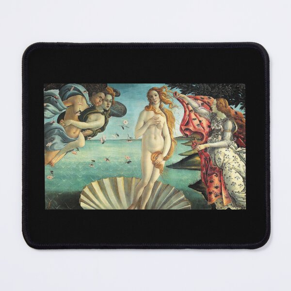 Item preview, The Birth of Venus by Sandro Botticelli designed and sold by vintageemporium.