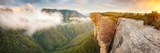 Kanangra Walls Kanangra Boyd National Park New South Wales