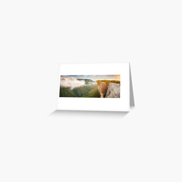 Item preview, Kanangra Walls, Kanangra Boyd National Park, New South Wales, Australia designed and sold by Michael Boniwell.
