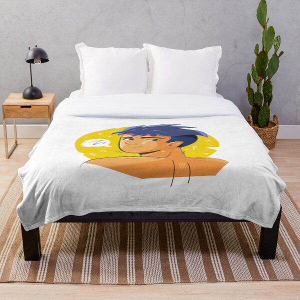 Item preview, Cool Guy old anime style designed and sold by Ranedel.
