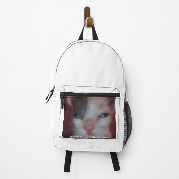 Item preview, i just woke up | kawaii sleeping cat designed and sold by jassine11.