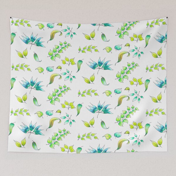 Item preview, Leaves, Leaves, Leaves designed and sold by CarolineLembke.