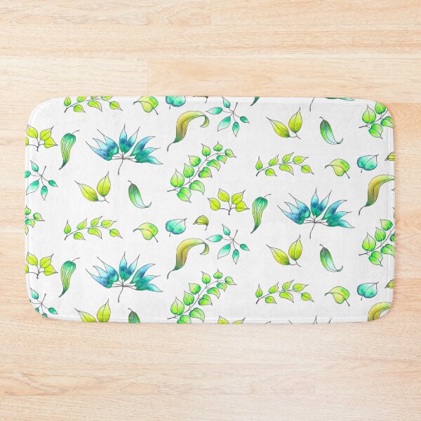 Item preview, Leaves, Leaves, Leaves designed and sold by CarolineLembke.