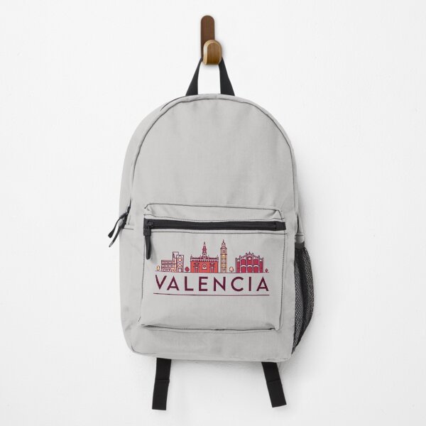 Artikelvorschau, Valencia cityscape entworfen und verkauft von chrlalexandru.
