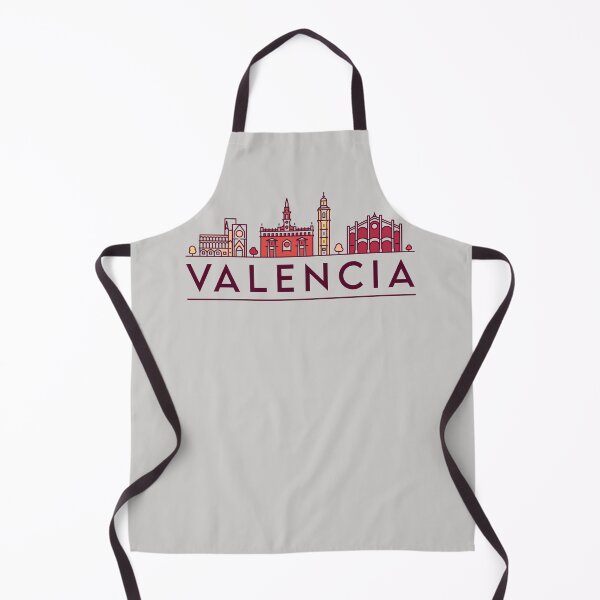 Item preview, Valencia cityscape designed and sold by chrlalexandru.