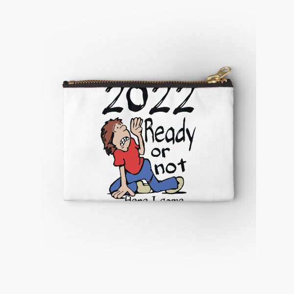 Item preview, 2022 Ready or Not Here I Come designed and sold by Hijsgdh45sg.