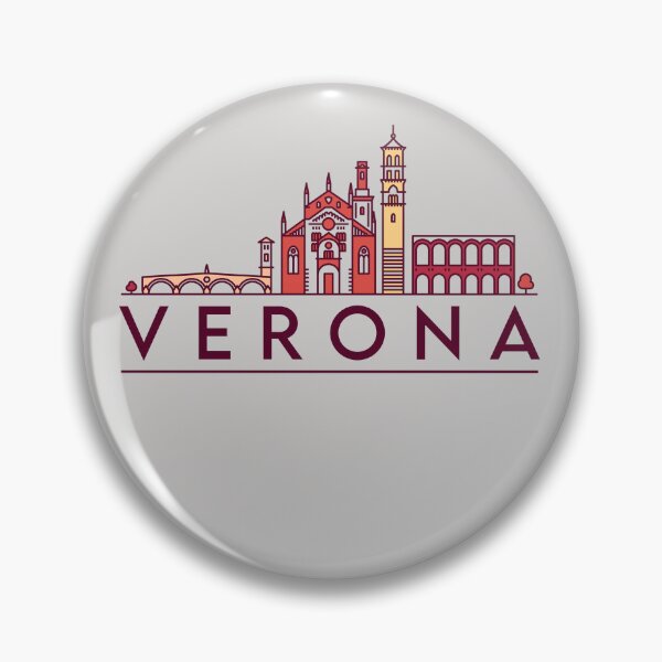 Item preview, Verona cityscape designed and sold by chrlalexandru.