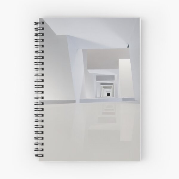 Item preview, Abstract white, stop and look up designed and sold by Arjen Roos.
