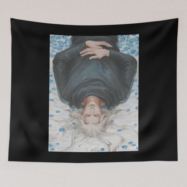 Item preview, Forget me not Classic . designed and sold by magickieran.