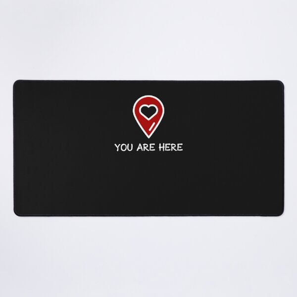 Item preview,  YOU ARE HERE - GPS Location designed and sold by Yellowpixel.