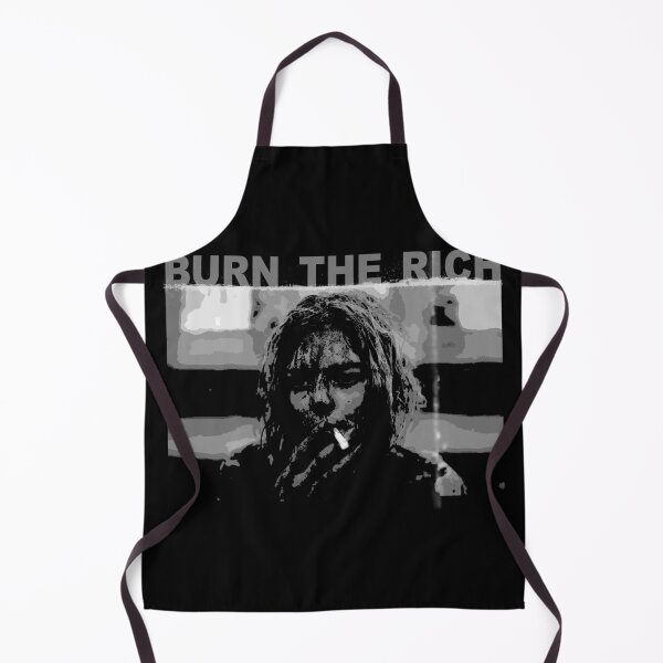 Item preview, Burn the Rich designed and sold by Hijsgdh45sg.