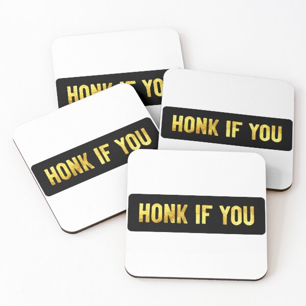 Item preview, Honk If You Funny Helmet designed and sold by Sour Soul.