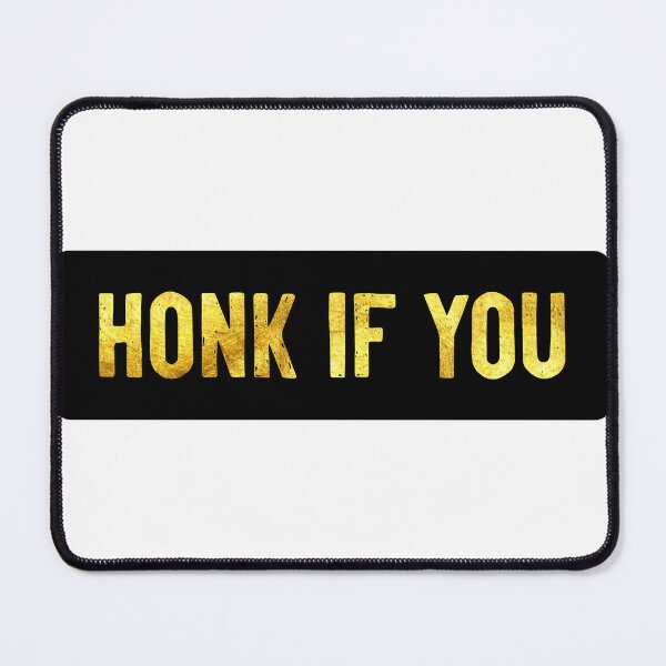 Item preview, Honk If You Funny Helmet designed and sold by Sour Soul.