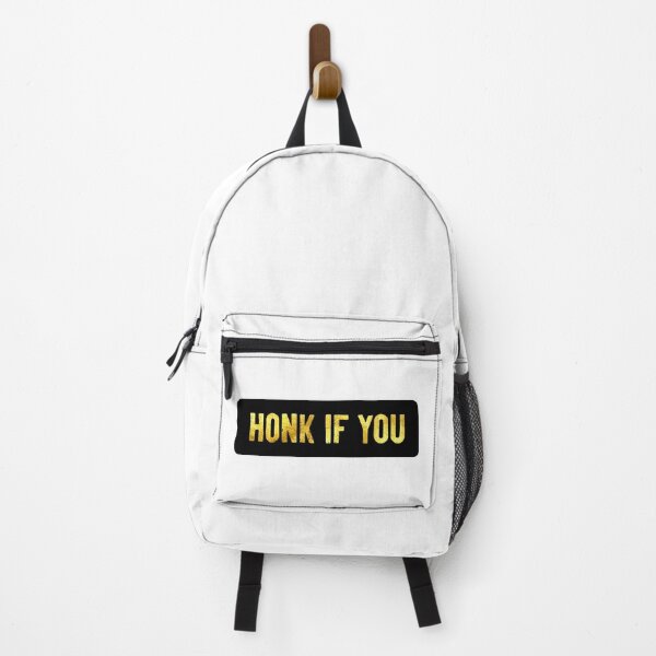 Item preview, Honk If You Funny Helmet designed and sold by Sour Soul.