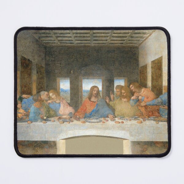 Item preview, The Last Supper by Leonardo Da Vinci  designed and sold by vintageemporium.