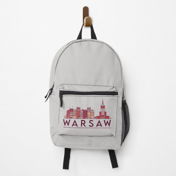 Item preview, Warsaw cityscape designed and sold by chrlalexandru.