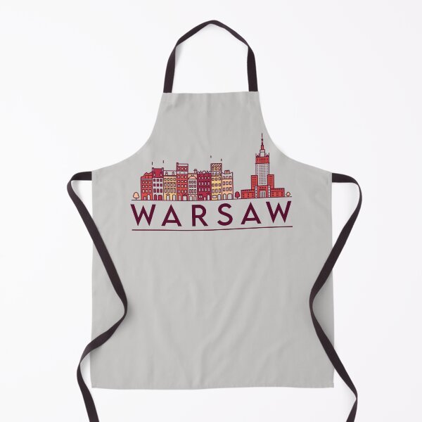 Item preview, Warsaw cityscape designed and sold by chrlalexandru.
