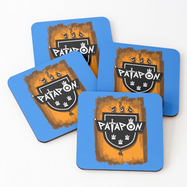 Item preview, PataPon Essential T-Shirt designed and sold by MariusTurowski.