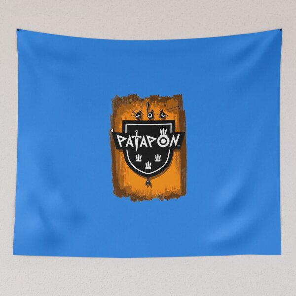 Item preview, PataPon Essential T-Shirt designed and sold by MariusTurowski.