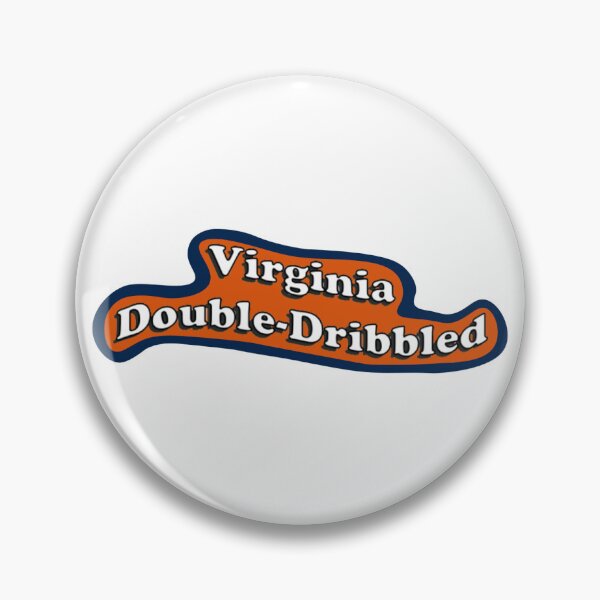 Item preview, Virginia Double Dribbled designed and sold by toomahscornah.