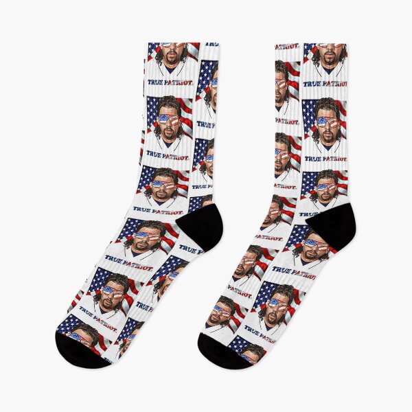 Item preview, Baseball T-ShirtTRUE PATRIOT T-Shirt designed and sold by JohnsonAmery.