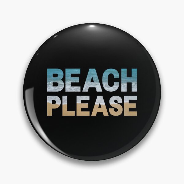 Item preview, Beach Please T-ShirtBeach Please T-Shirt designed and sold by JohnsonAmery.