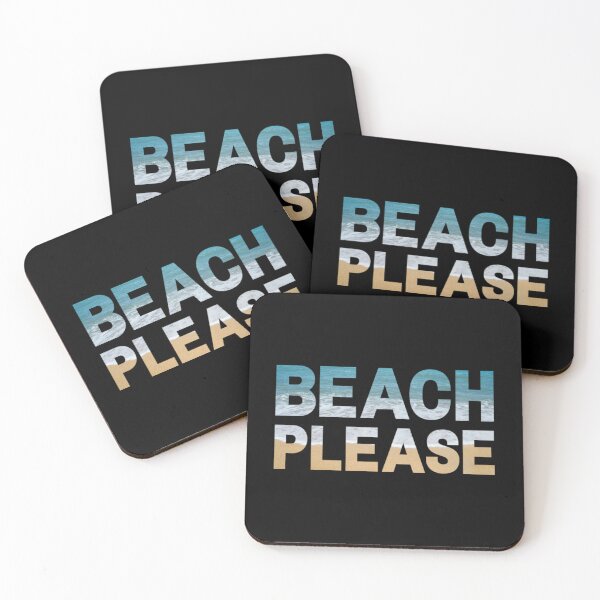 Item preview, Beach Please T-ShirtBeach Please T-Shirt designed and sold by JohnsonAmery.