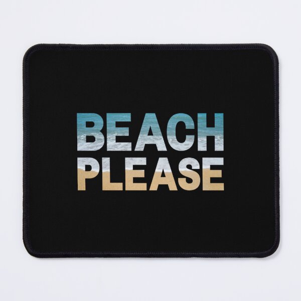 Item preview, Beach Please T-ShirtBeach Please T-Shirt designed and sold by JohnsonAmery.