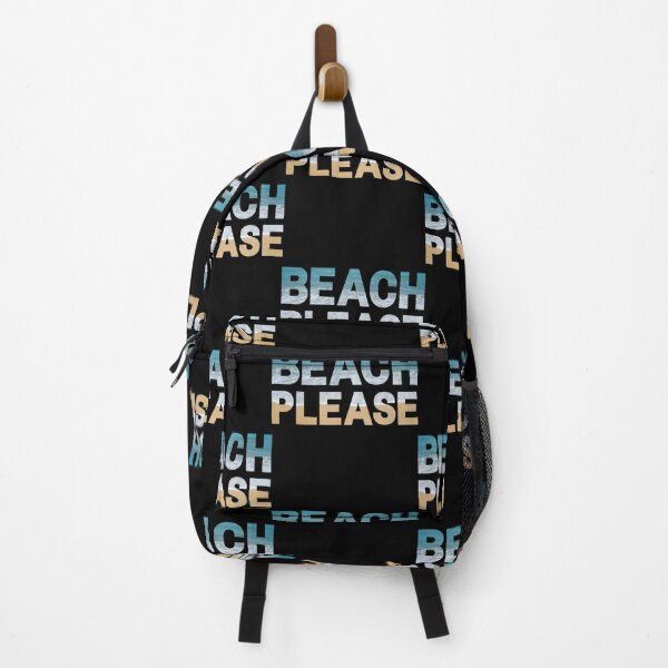 Item preview, Beach Please T-ShirtBeach Please T-Shirt designed and sold by JohnsonAmery.