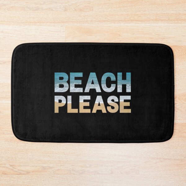 Item preview, Beach Please T-ShirtBeach Please T-Shirt designed and sold by JohnsonAmery.
