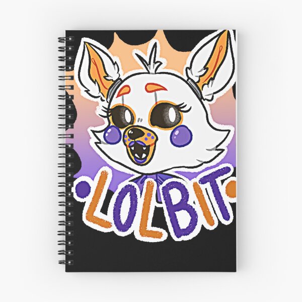 Item preview, FNaF Lolbit designed and sold by TonieHayes.