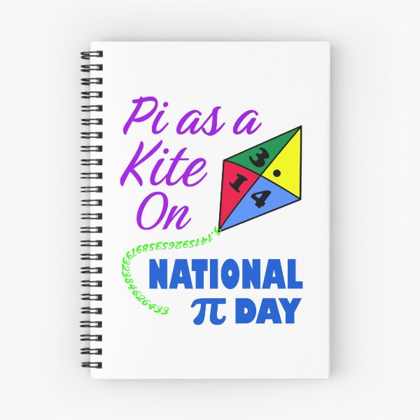Item preview, Pi As A Kite On National Pi Day designed and sold by mrtraz.