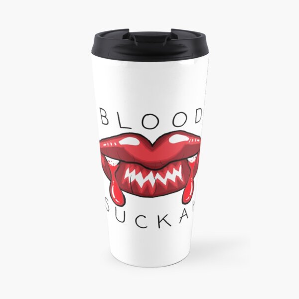 Blood Suckah! Travel Mug