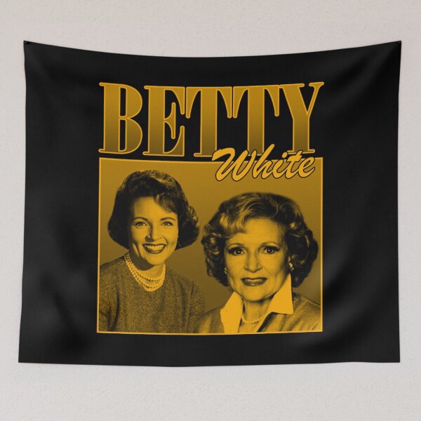 Item preview, Betty White T-ShirtBetty White T-Shirt designed and sold by JohnsonAmery.