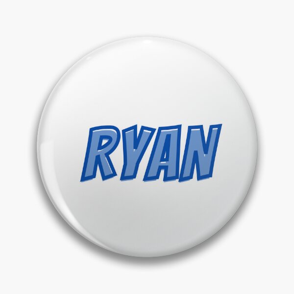 Item preview, Ryan Personalized Custom Name. Blue designed and sold by doticrosstees.