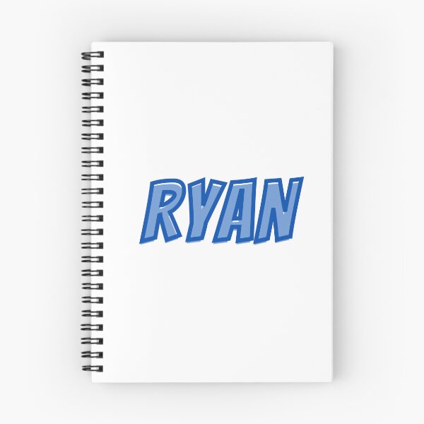 Item preview, Ryan Personalized Custom Name. Blue designed and sold by doticrosstees.