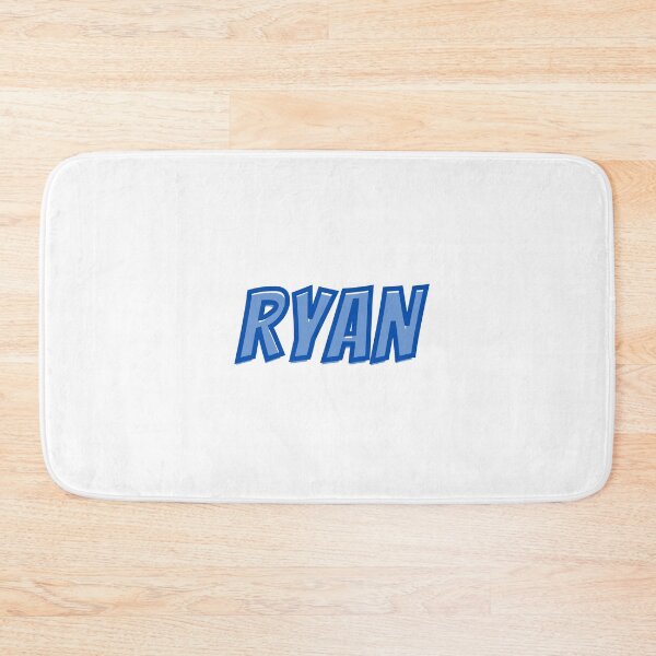 Item preview, Ryan Personalized Custom Name. Blue designed and sold by doticrosstees.