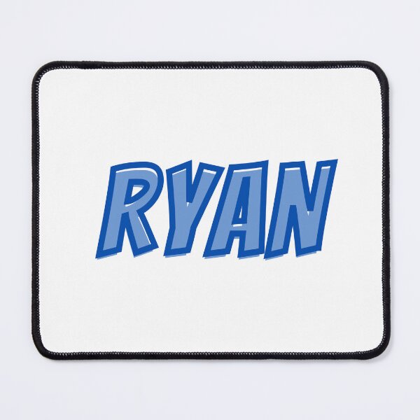 Item preview, Ryan Personalized Custom Name. Blue designed and sold by doticrosstees.