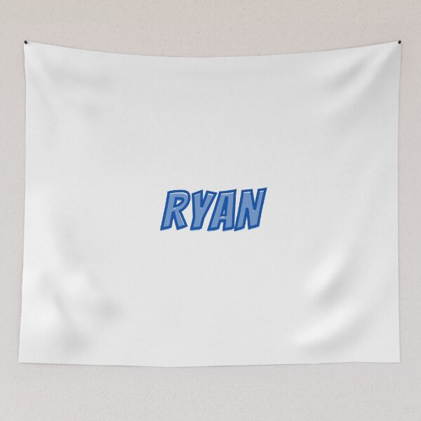Item preview, Ryan Personalized Custom Name. Blue designed and sold by doticrosstees.