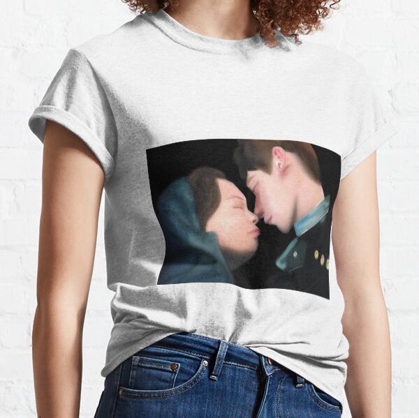 Pinocchio (Korean Drama) Drawing Classic T-Shirt
