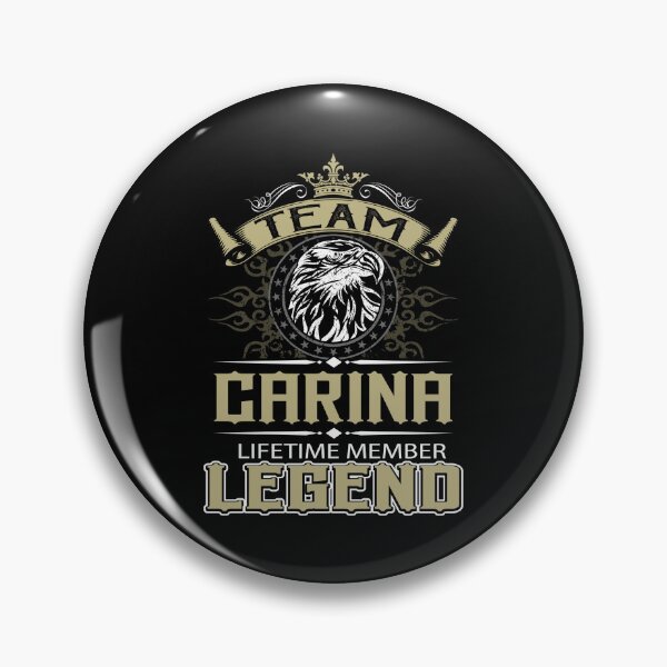 Item preview, Carina Name T Shirt - Carina Eagle Lifetime Member Legend 2 Gift Item Tee designed and sold by pourvasecandi.