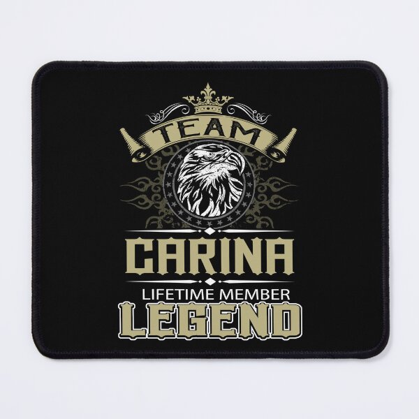 Item preview, Carina Name T Shirt - Carina Eagle Lifetime Member Legend 2 Gift Item Tee designed and sold by pourvasecandi.