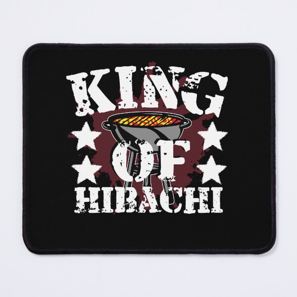 Item preview, Hibachi Grill Lover Men Japanese Hibachi Chef Gift Hibachi designed and sold by DSWShirts.