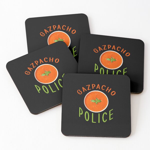 Item preview, Gazpacho Police designed and sold by TonieHayes.