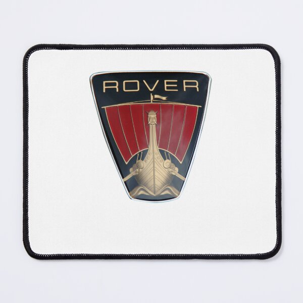 Item preview, Large Rover P6 2000 3500 V8 Classic Car Viking ship badge Classic T-Shirt designed and sold by MICHELLEGEORGIA.
