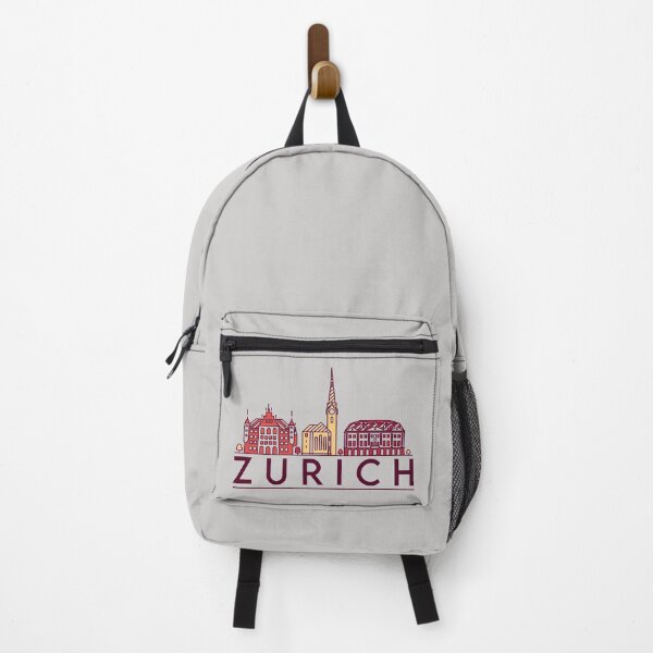 Item preview, Zurich cityscape designed and sold by chrlalexandru.