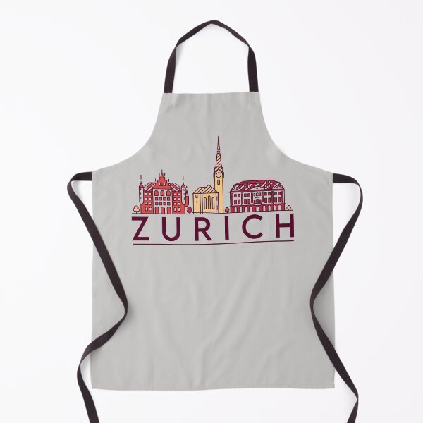 Item preview, Zurich cityscape designed and sold by chrlalexandru.