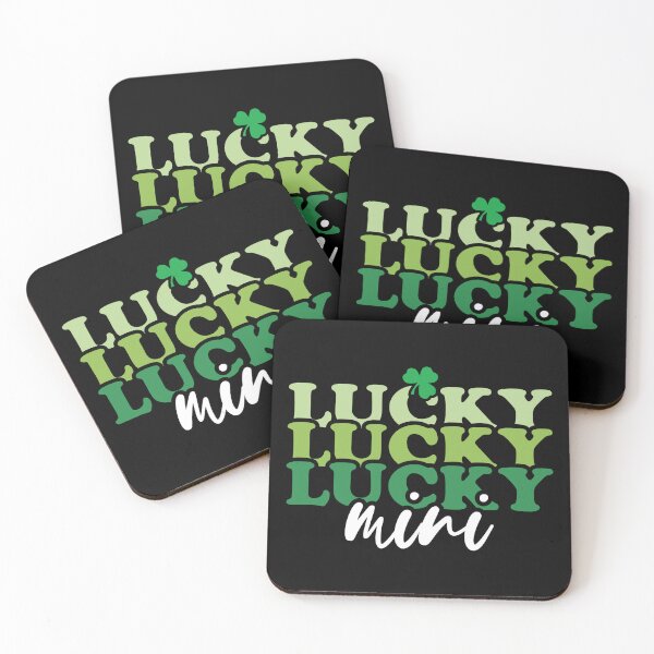 Item preview, lucky mini designed and sold by FauzIDEA.