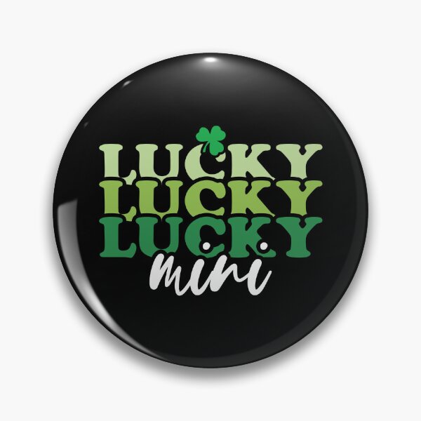 Item preview, lucky mini designed and sold by FauzIDEA.