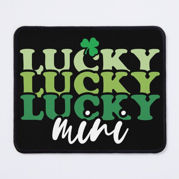 Item preview, lucky mini designed and sold by FauzIDEA.
